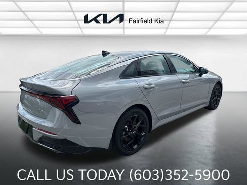New 2026 Kia K5 GT-Line w/ GT-Line Premium Package AWD/4WD image 5