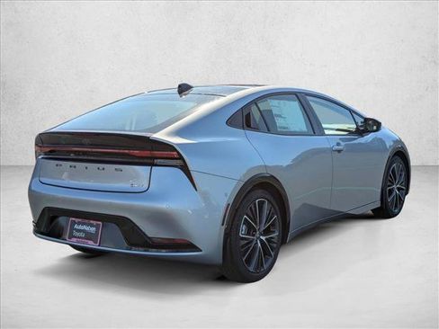 New 2026 Toyota Prius Limited FWD image 2