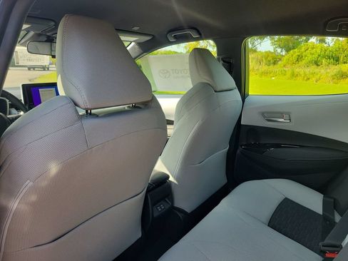 New 2026 Toyota Corolla SE FWD image 25