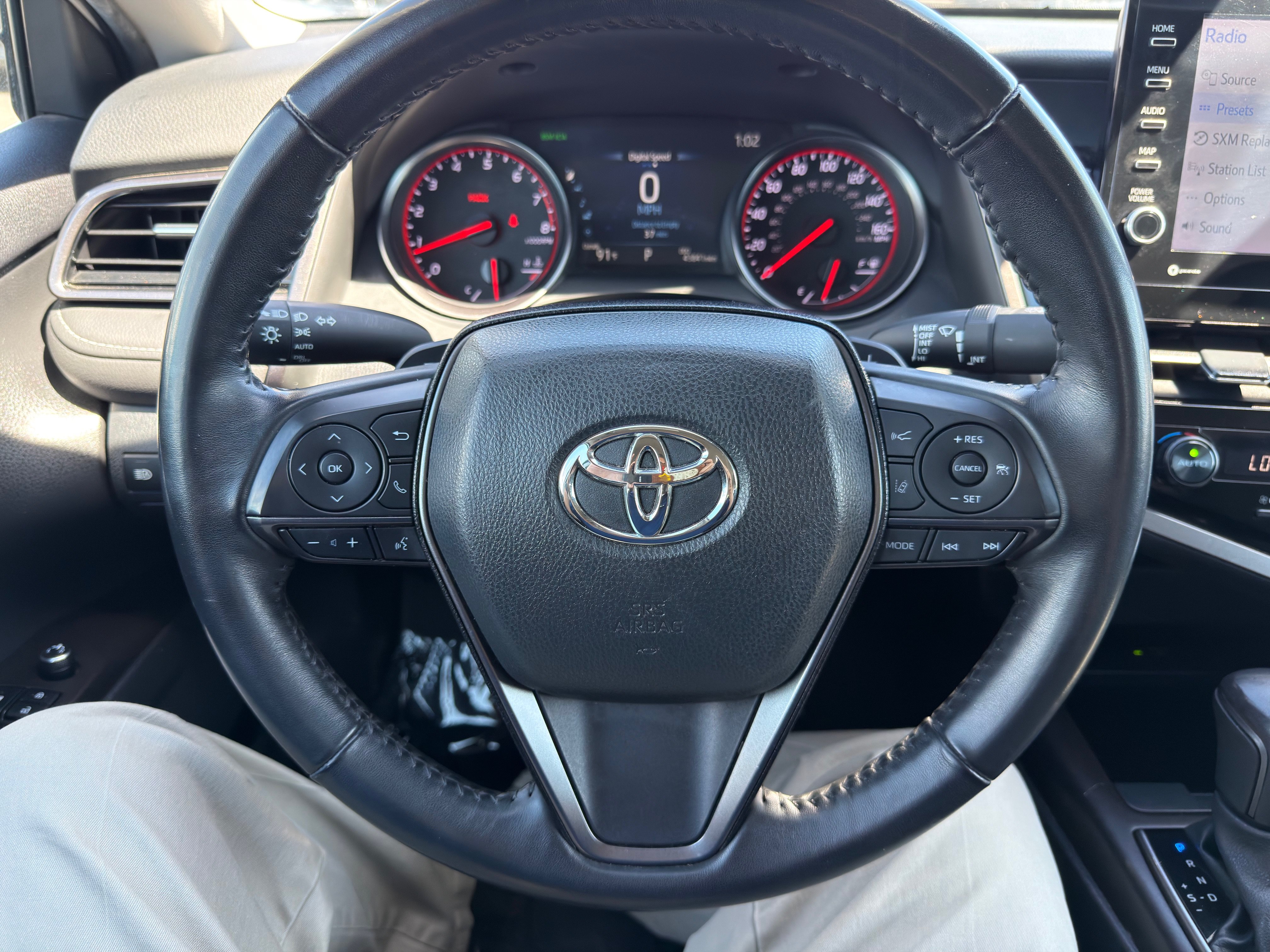 Used 2024 Toyota Camry XSE FWD image 27