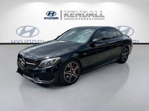 Used 2018 Mercedes-Benz C 43 AMG 4MATIC Sedan image 3