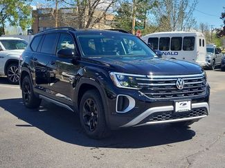 New 2026 Volkswagen Atlas Peak Edition AWD/4WD video 2