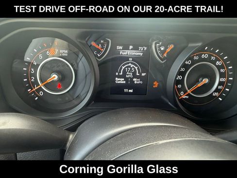 New 2026 Jeep Wrangler Unlimited Sport image 19