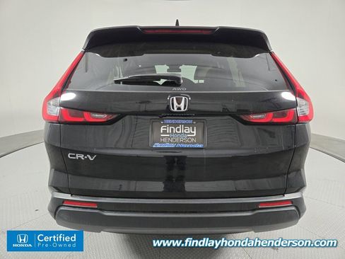 Certified 2023 Honda CR-V EX image 5