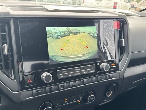 New 2026 Nissan Frontier S image 30