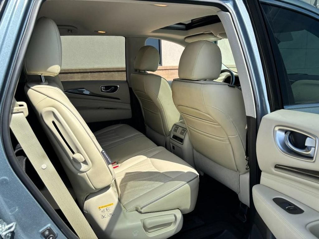 Used 2018 INFINITI QX60 Luxe w/ Premium Plus Package AWD/4WD image 11