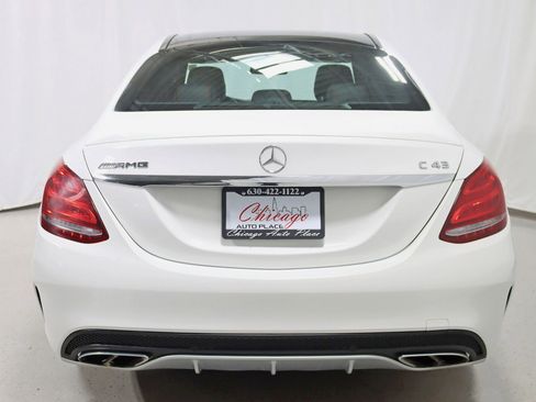 Used 2018 Mercedes-Benz C 43 AMG 4MATIC Sedan image 14