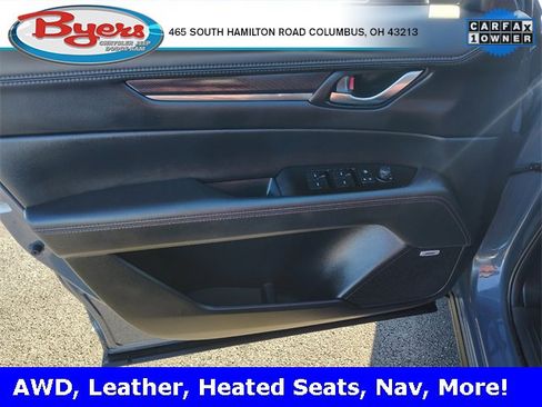 Used 2024 MAZDA CX-5 Carbon Edition image 12