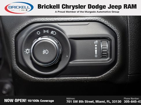 Used 2023 Jeep Wrangler Sport image 26