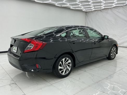 Used 2016 Honda Civic EX image 11