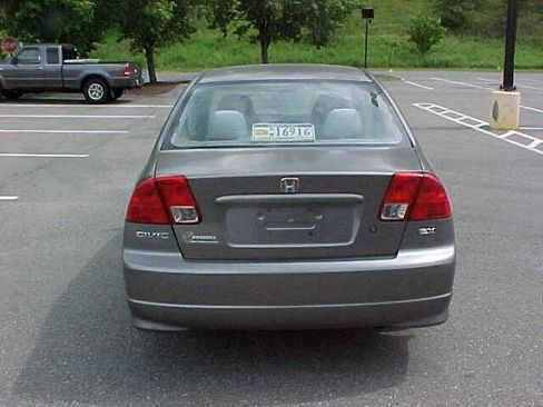 Used 2005 Honda Civic EX image 29