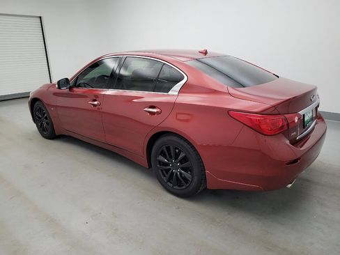 Used 2014 INFINITI Q50 Premium w/ Navigation Package AWD/4WD image 3