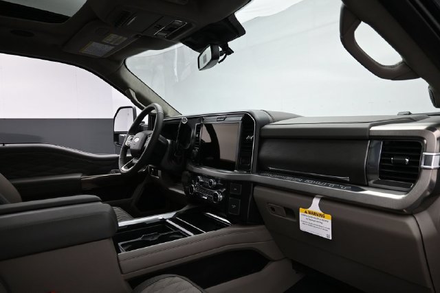 New 2026 Ford F250 Platinum w/ Platinum Plus Package AWD/4WD image 36