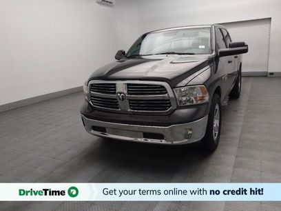 Used 2019 RAM 1500 Big Horn