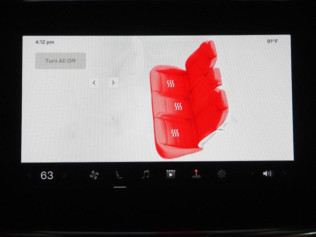 Used 2021 Tesla Model S Long Range AWD/4WD image 27