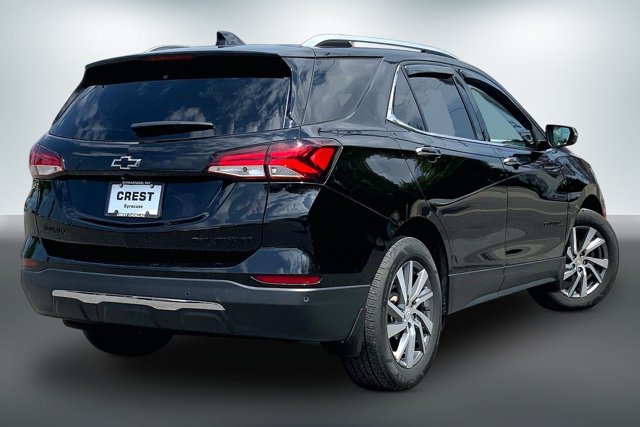 Used 2022 Chevrolet Equinox Premier AWD/4WD image 12