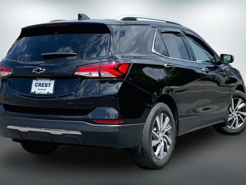 Used 2022 Chevrolet Equinox Premier AWD/4WD image 12
