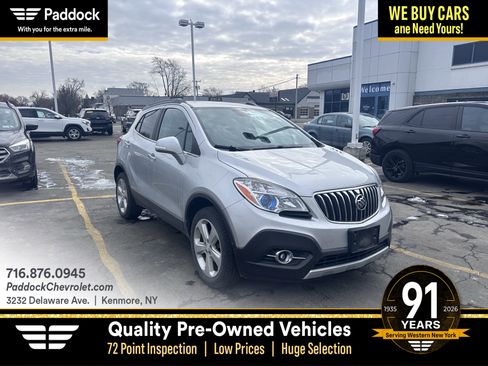Used 2016 Buick Encore Convenience image 1