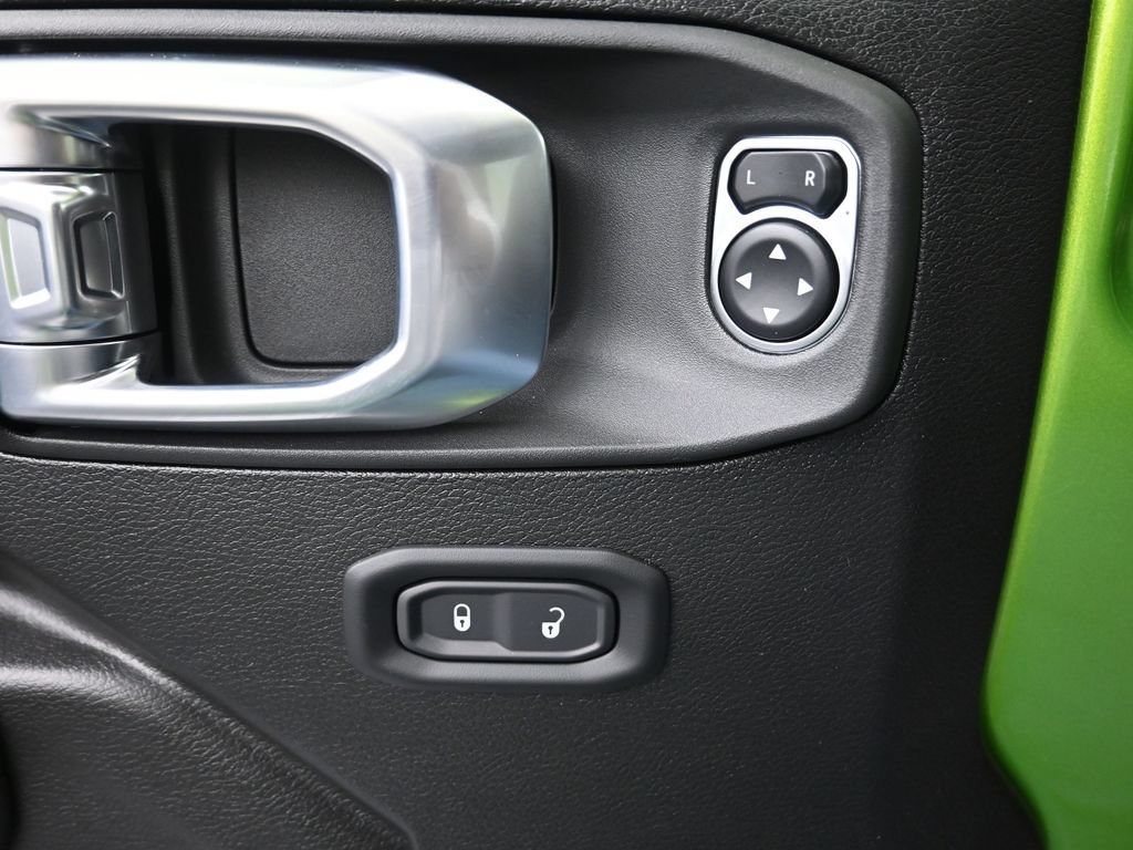 New 2026 Jeep Wrangler Unlimited Sport AWD/4WD image 20
