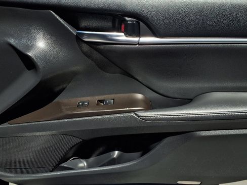 Certified 2024 Toyota Camry XSE FWD image 25