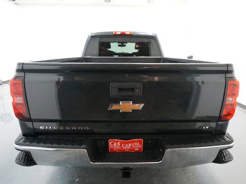 Used 2017 Chevrolet Silverado 1500 LT w/ All Star Edition image 8