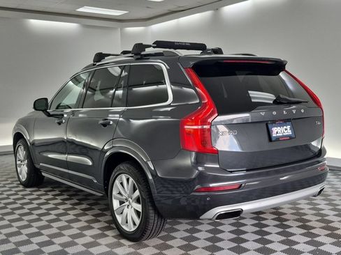 Used 2017 Volvo XC90 T6 Momentum w/ Vision Package AWD/4WD image 8