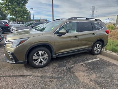 Used 2024 Subaru Ascent Premium w/ Convenience Package