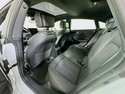 Certified 2022 Audi A5 2.0T Premium Plus image 4