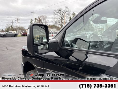 Used 2024 RAM 2500 Big Horn w/ Bed Utility Group AWD/4WD image 8