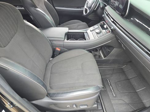 Used 2024 Hyundai Palisade Calligraphy image 34
