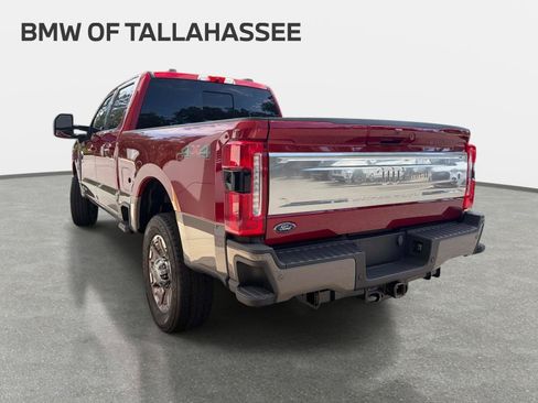 Used 2026 Ford F250 King Ranch AWD/4WD image 7