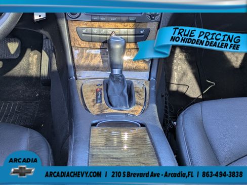 Used 2007 Mercedes-Benz E 350 Sedan image 16
