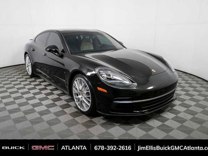 Used 2018 Porsche Panamera 4 w/ Premium Package Plus
