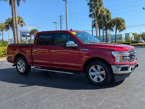 Used 2018 Ford F150 Lariat image 7