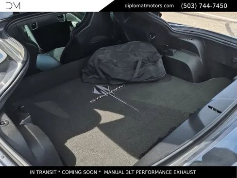 Used 2014 Chevrolet Corvette Stingray Coupe w/ 3LT Preferred Equipment Group RWD image 9