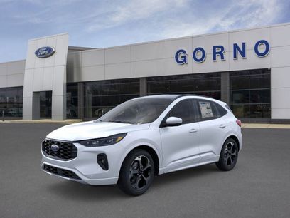 New 2025 Ford Escape ST-Line Elite w/ Premium Technology Package
