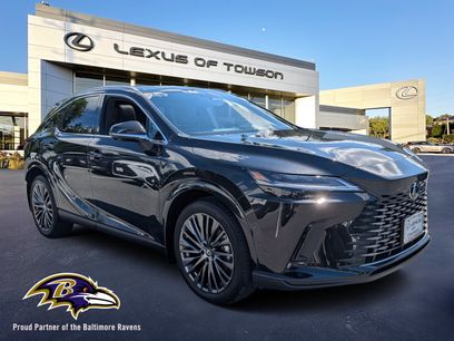 Certified 2026 Lexus RX 350 w/ Convenience Package