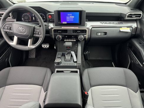 New 2025 Toyota Tacoma TRD Sport image 4