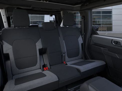 New 2025 Ford Bronco Big Bend AWD/4WD image 11