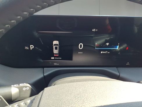 New 2026 Nissan Armada SV RWD image 12