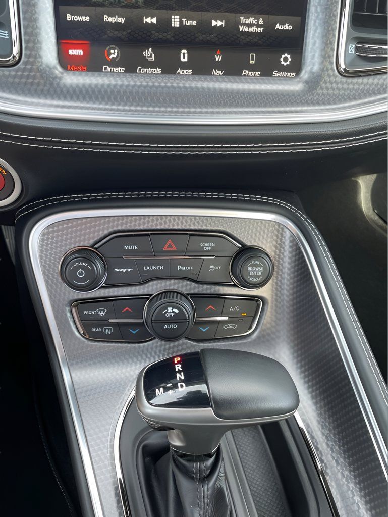 Used 2022 Dodge Challenger SRT Super Stock RWD image 18