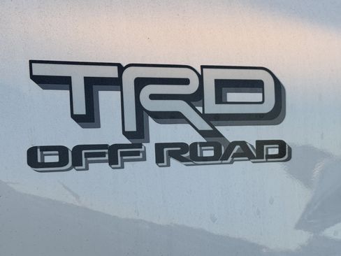 New 2025 Toyota Tacoma TRD Off-Road image 14