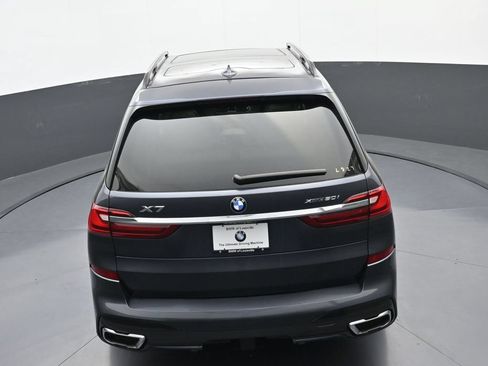 Used 2019 BMW X7 xDrive50i AWD/4WD image 37