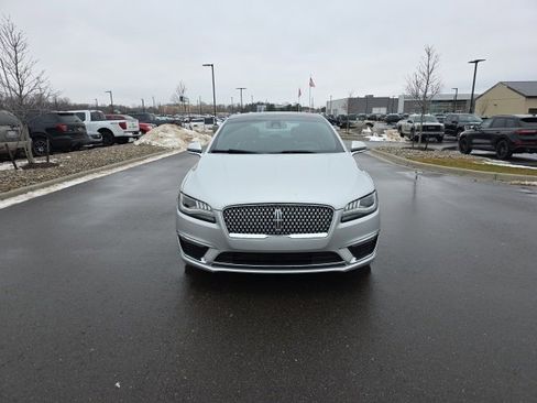 Used 2018 Lincoln MKZ Reserve w/ Climate Package image 2