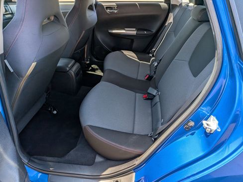 Used 2009 Subaru Impreza WRX Hatchback image 25