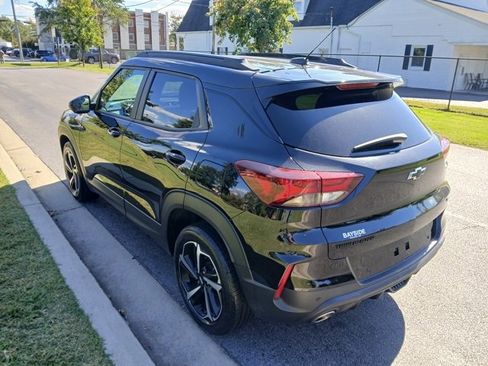 Used 2021 Chevrolet TrailBlazer RS w/ Convenience Package image 14