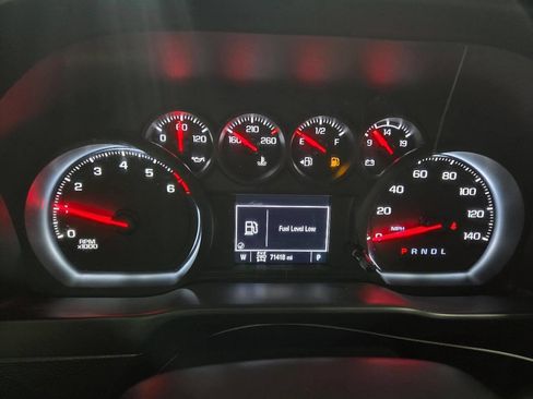 Used 2021 Chevrolet Silverado 1500 W/T w/ WT Fleet Convenience Package image 11