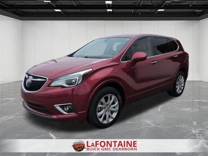 Used 2019 Buick Envision Preferred