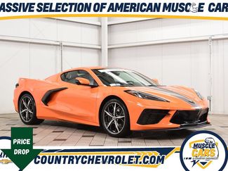 Used 2023 Chevrolet Corvette Stingray Preferred Cpe w/ Z51 Performance Package RWD video 1