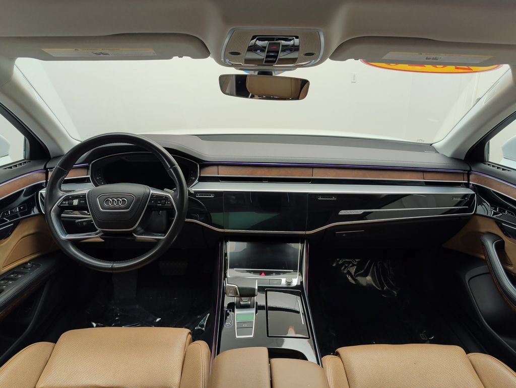 Used 2020 Audi A8 L 4.0T w/ Executive Package AWD/4WD image 14
